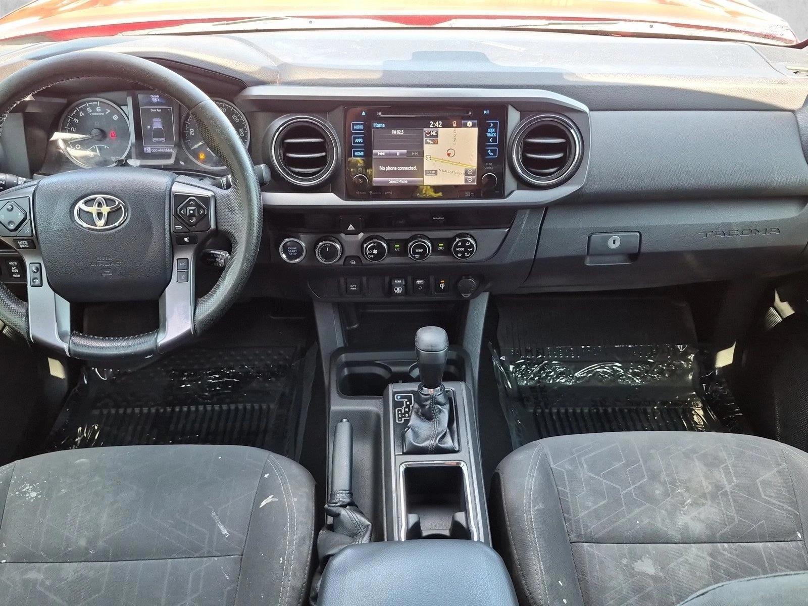 2018 Toyota Tacoma TRD Off Road - Photo 18