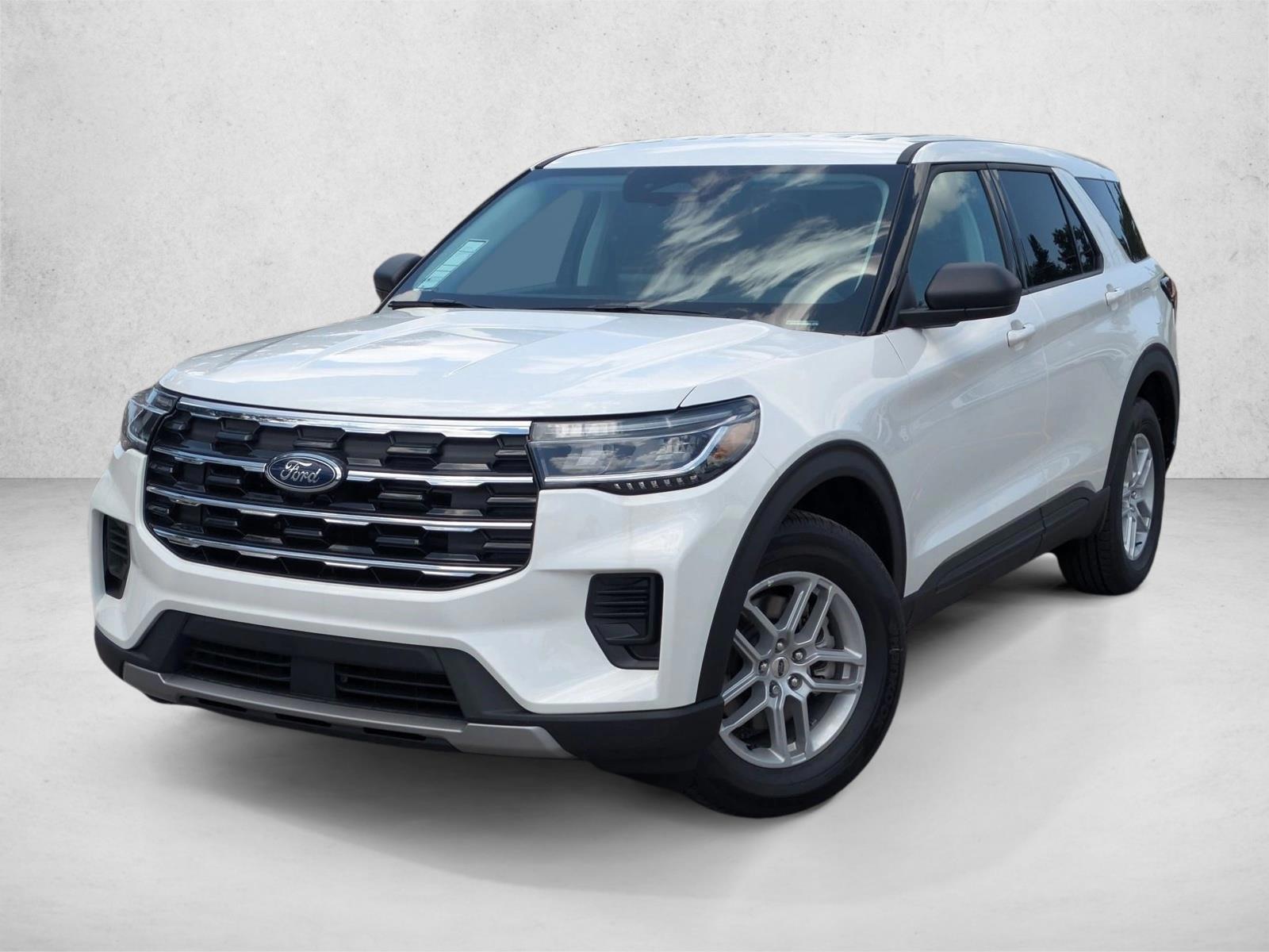 Thumbnail: 2026 Ford Explorer - 1