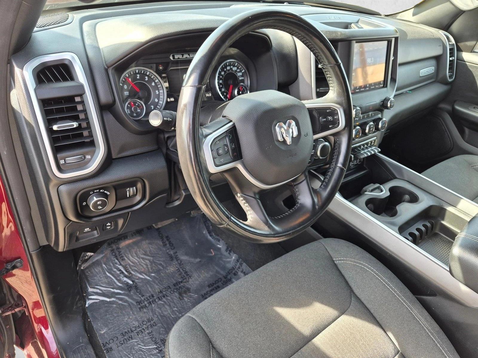 Thumbnail: 2021 RAM 1500 - 3