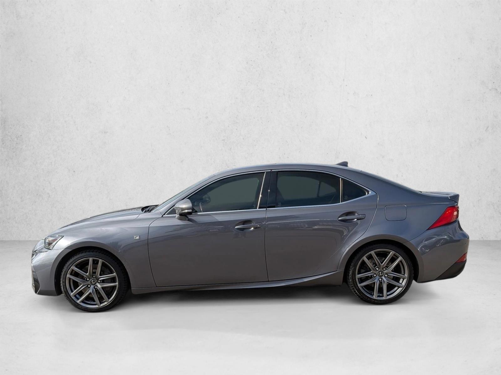 Thumbnail: 2018 Lexus IS - 2