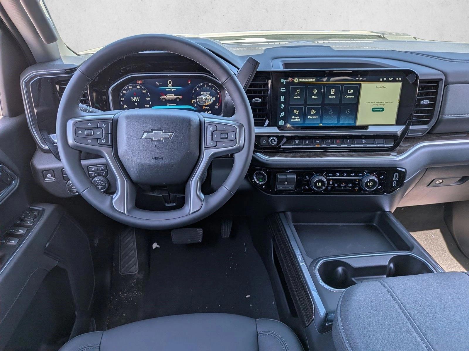 Thumbnail: 2026 Chevrolet Silverado 2500 - 3