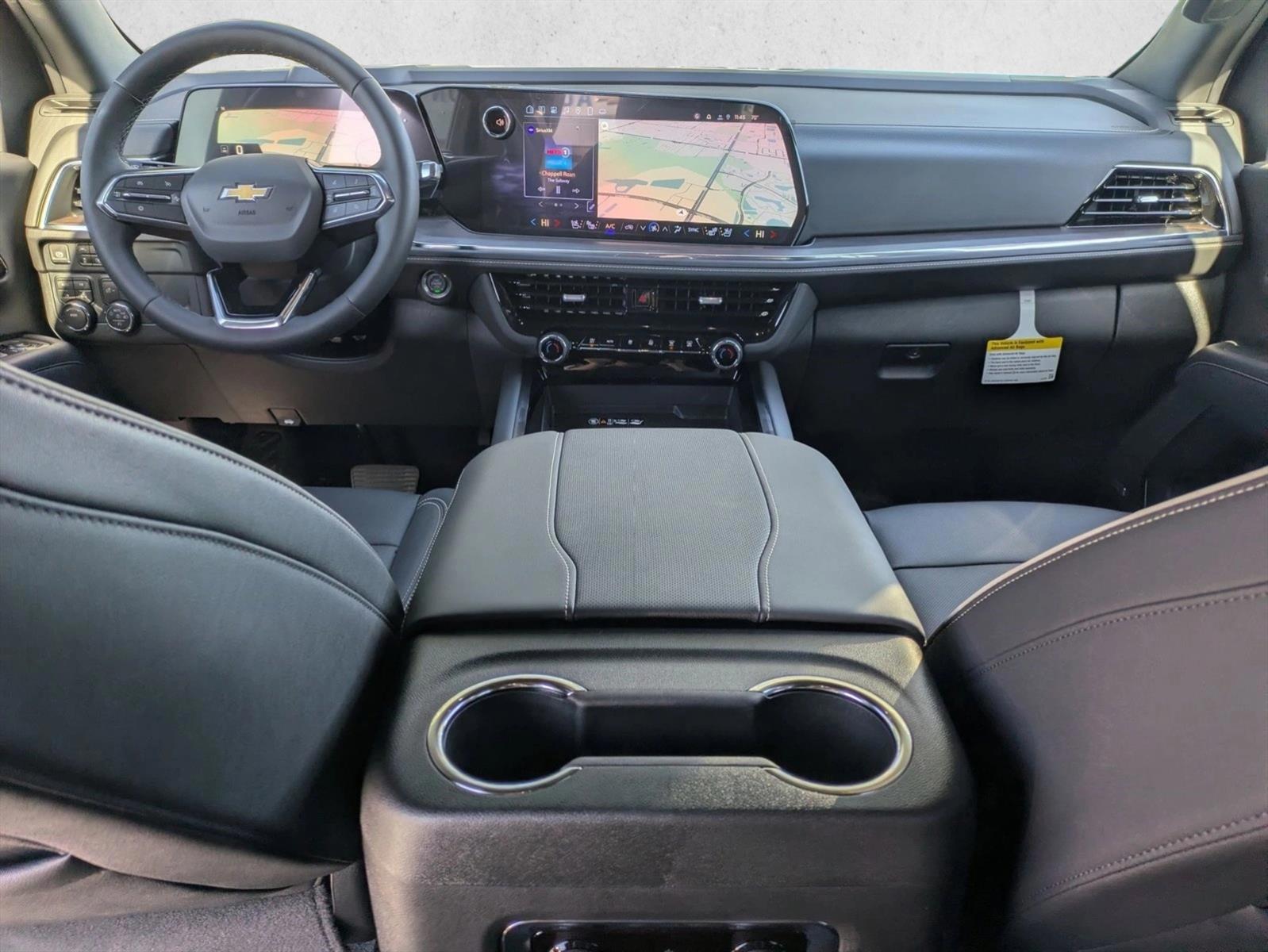 Thumbnail: 2025 Chevrolet Tahoe - 3