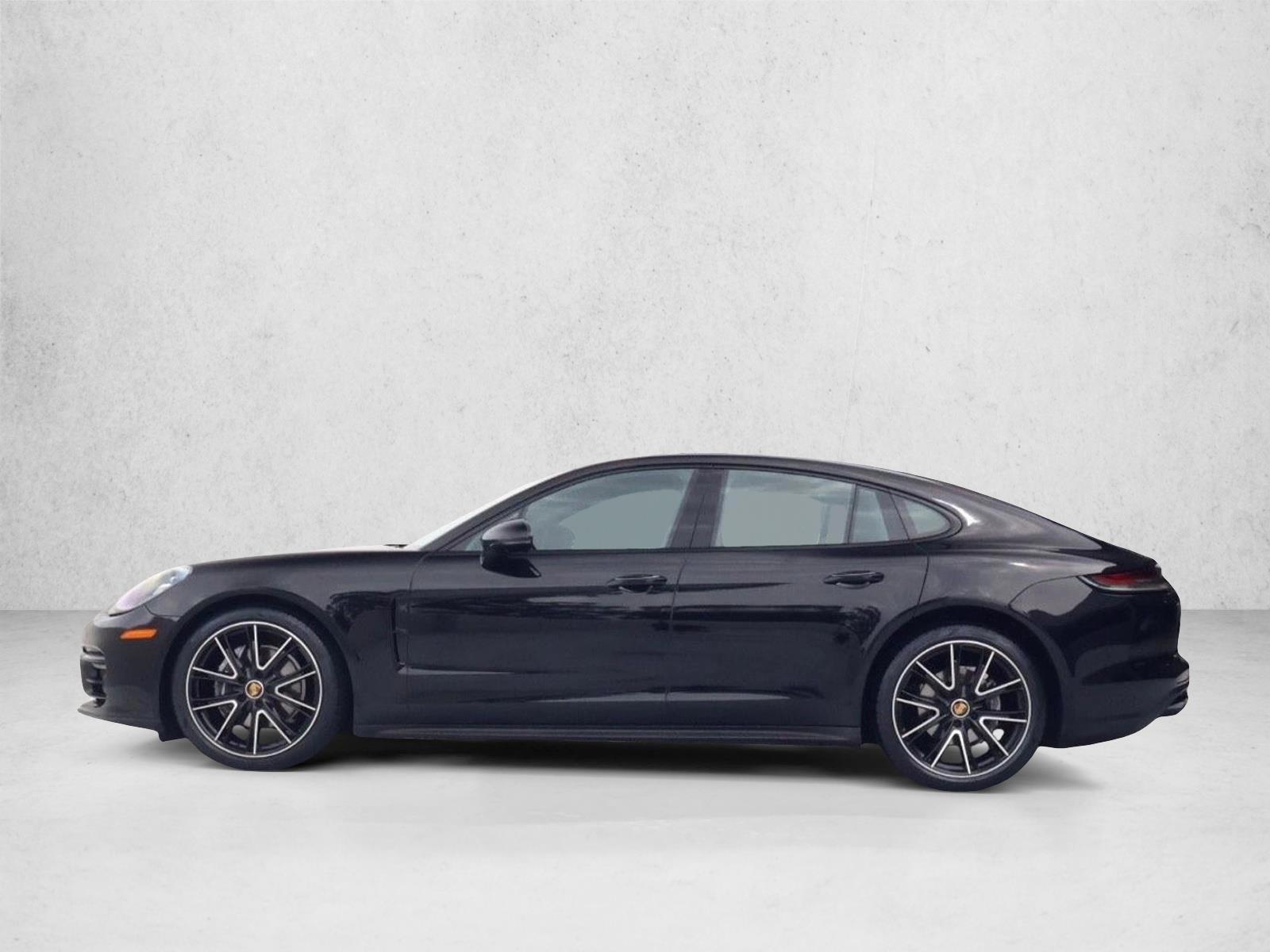 Thumbnail: 2023 Porsche Panamera - 2