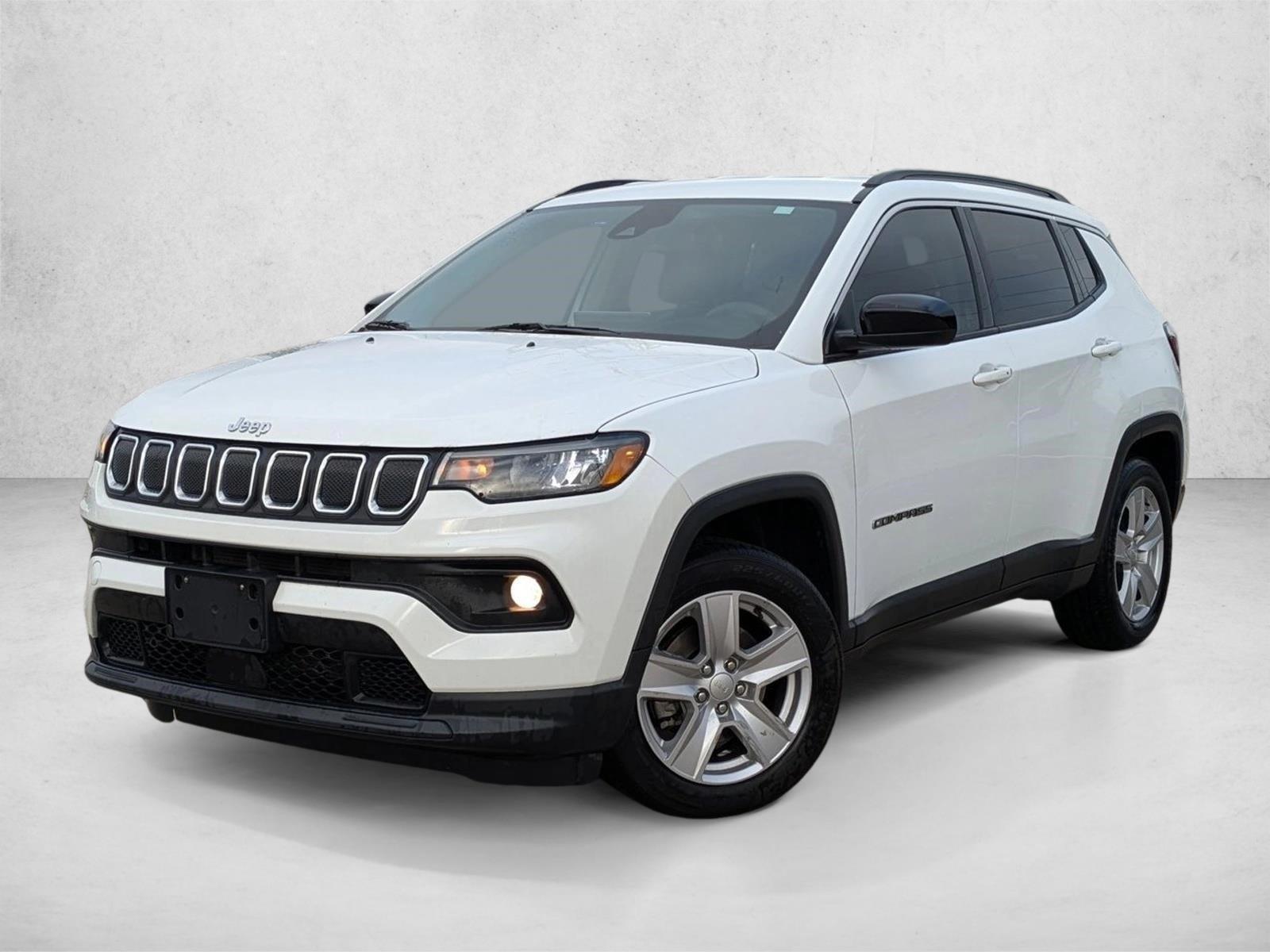 Thumbnail: 2022 Jeep Compass - 1