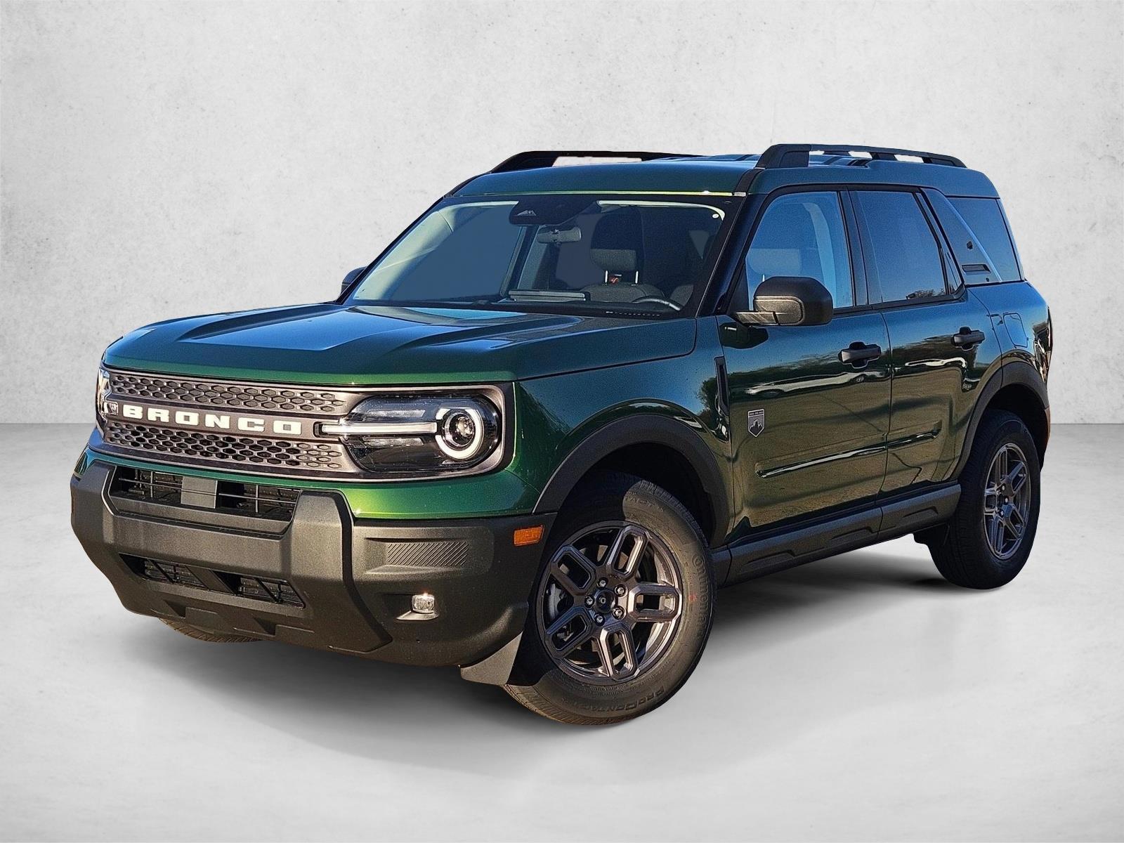 Thumbnail: 2025 Ford Bronco Sport - 1