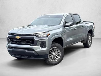 2023 Chevrolet Colorado