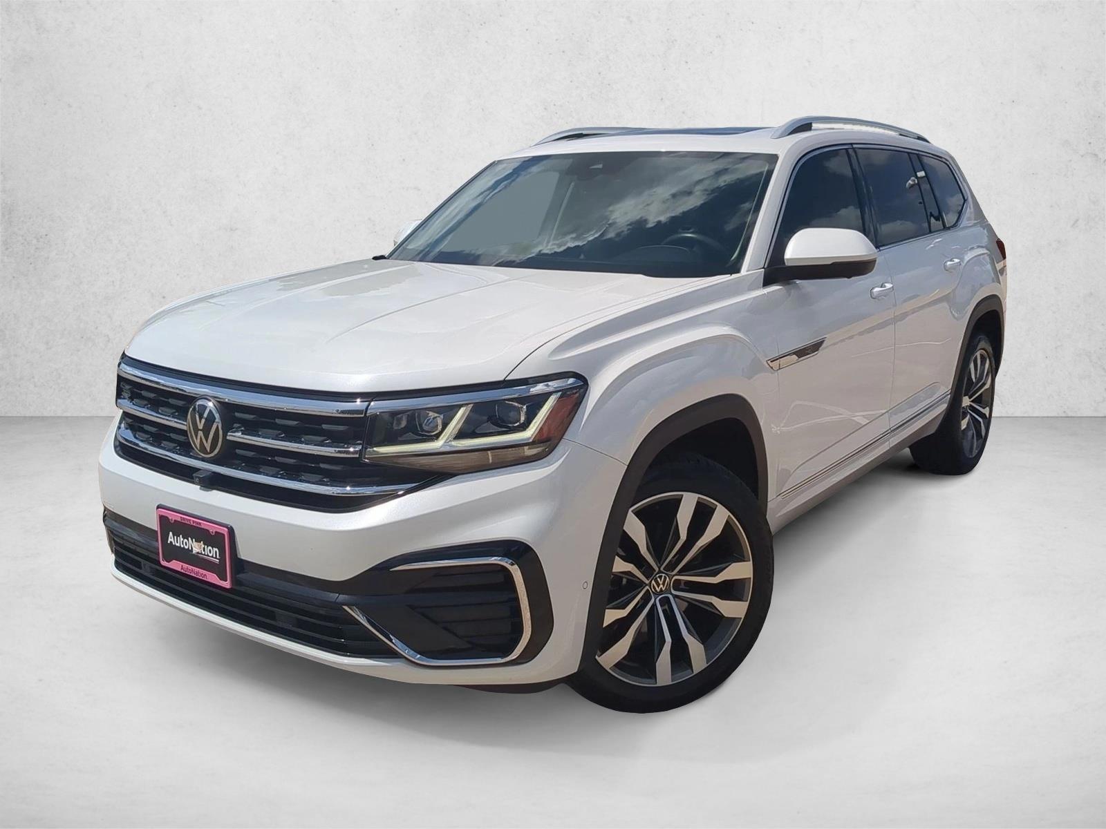 Thumbnail: 2023 Volkswagen Atlas - 1