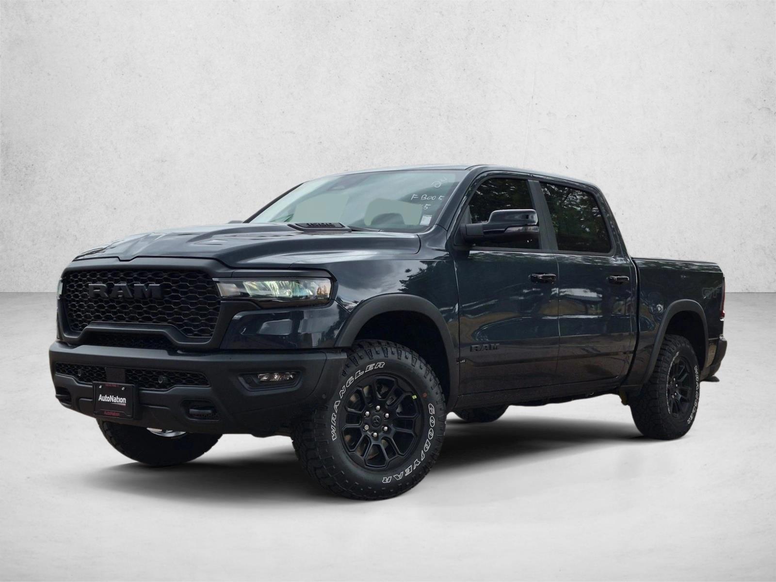 Thumbnail: 2026 RAM 1500 - 1