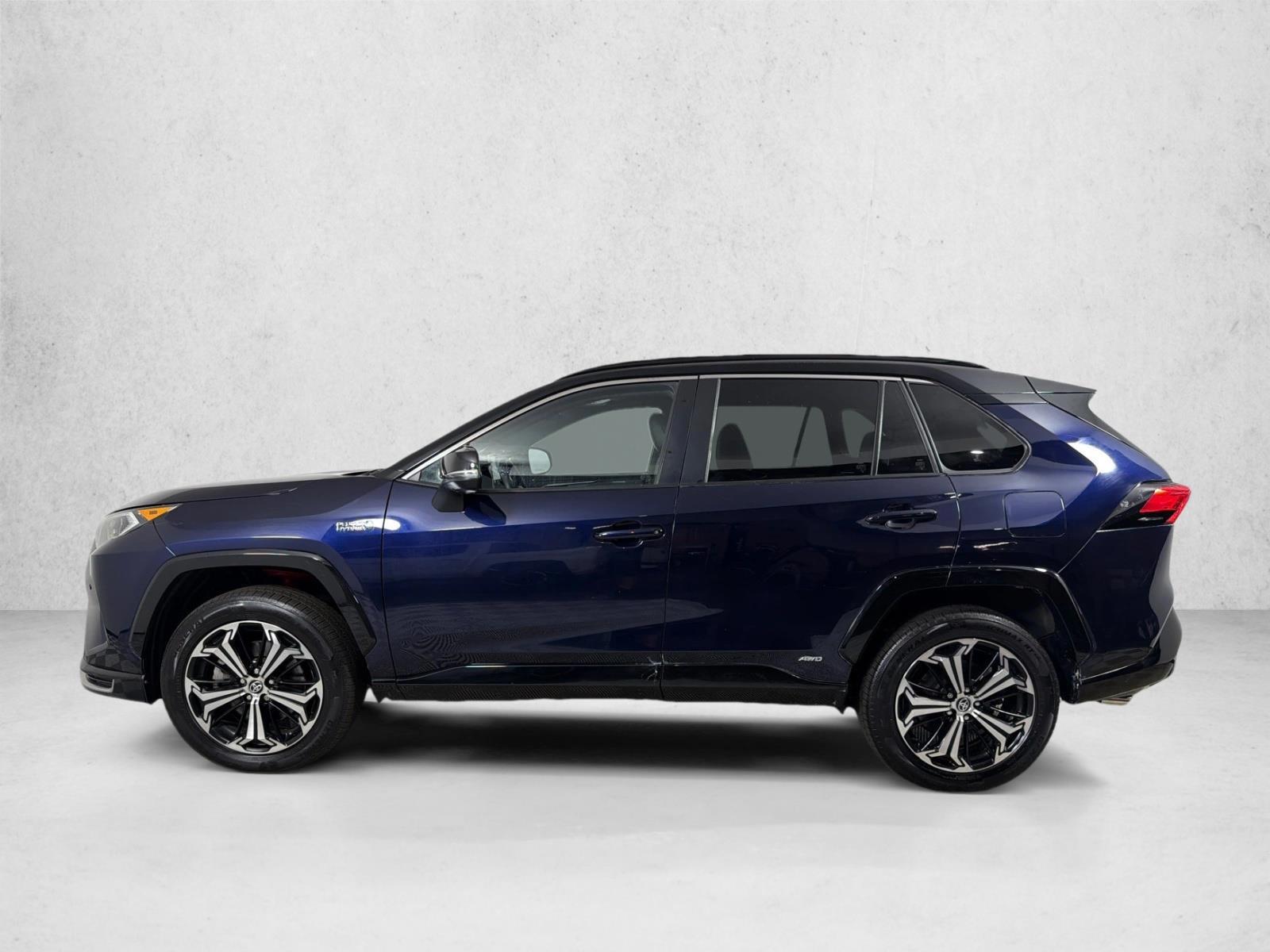 Thumbnail: 2021 Toyota RAV4 - 2