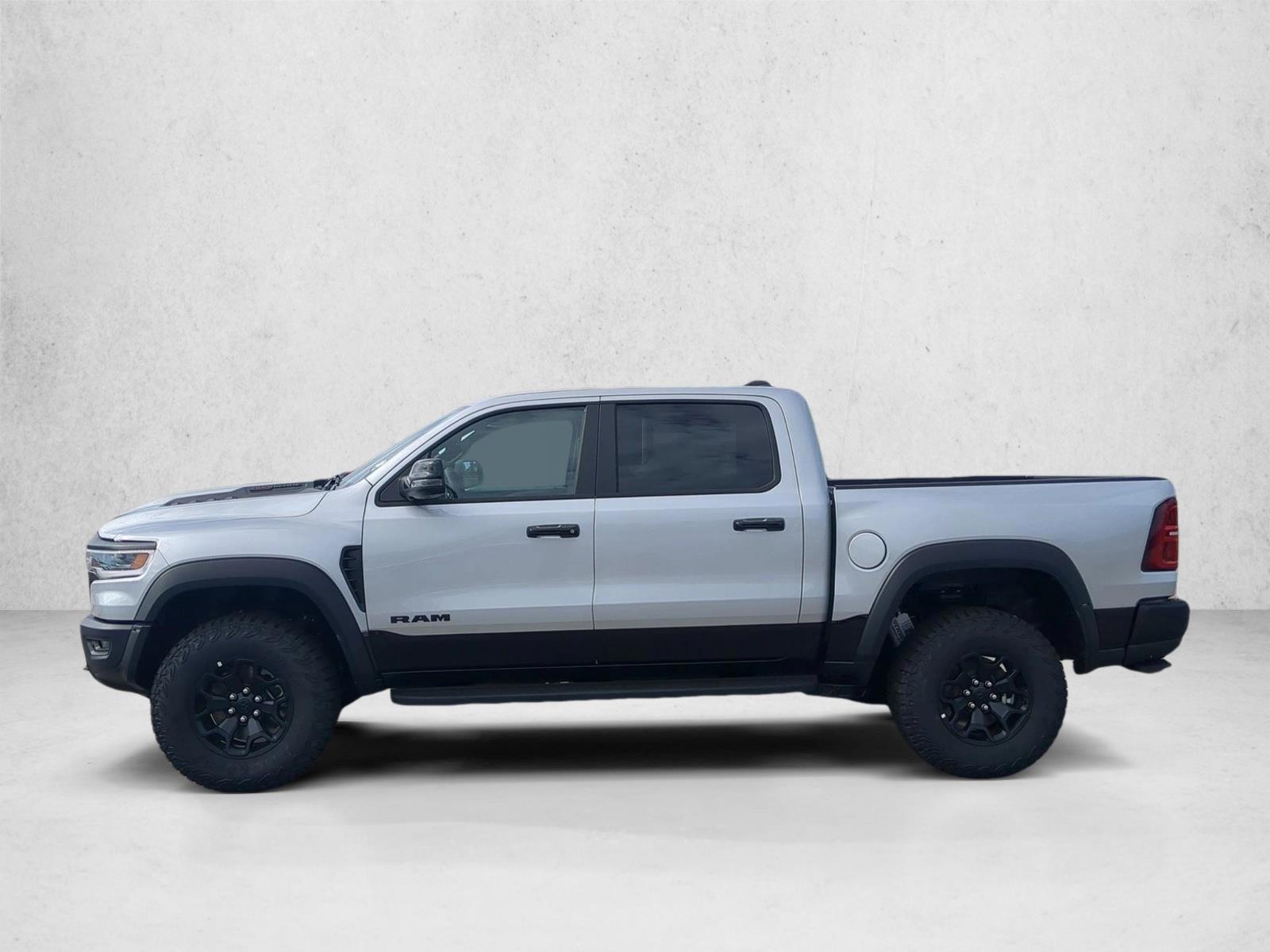 Thumbnail: 2026 RAM 1500 - 2