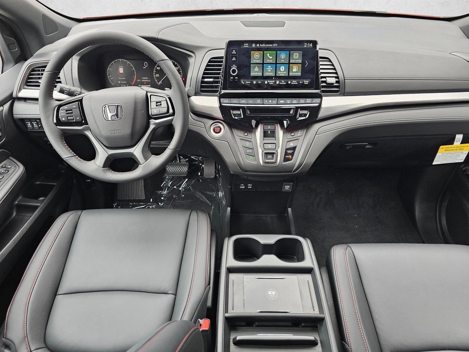 Thumbnail: 2026 Honda Odyssey - 3