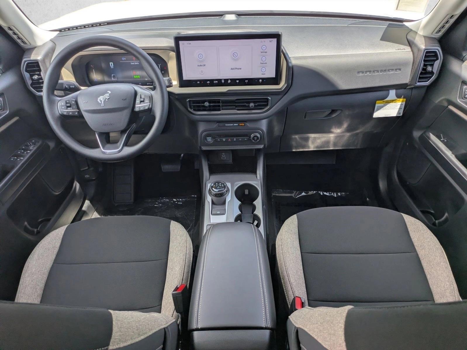 Thumbnail: 2026 Ford Bronco Sport - 4