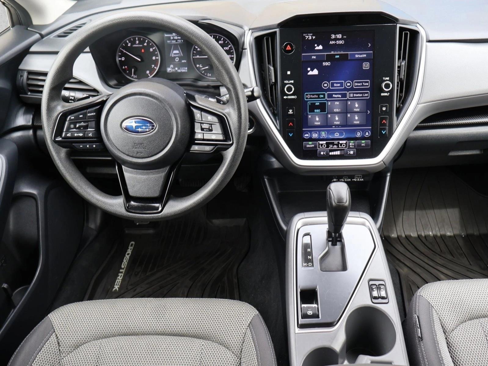 Thumbnail: 2024 Subaru Crosstrek - 4