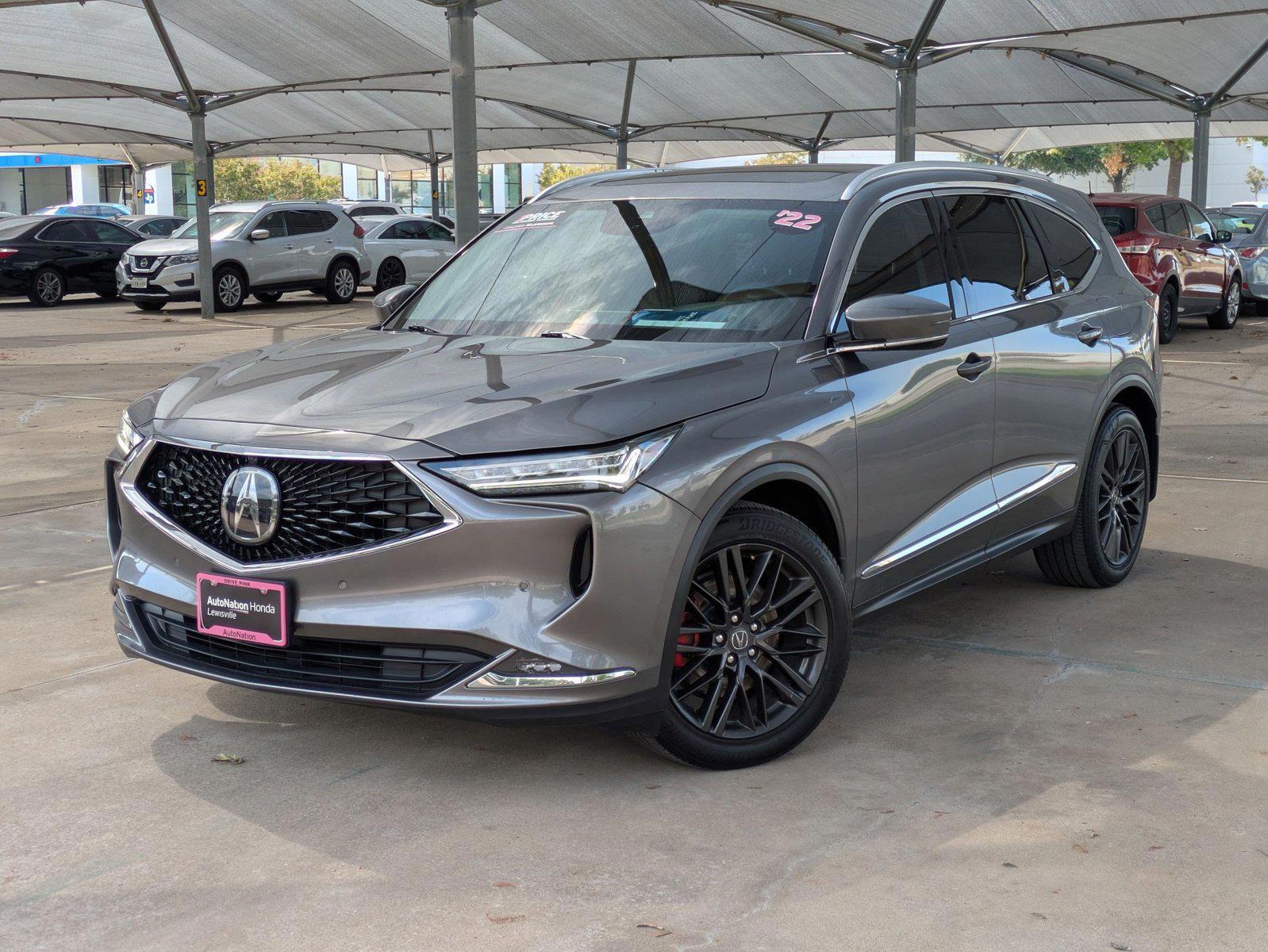 2022 Acura MDX