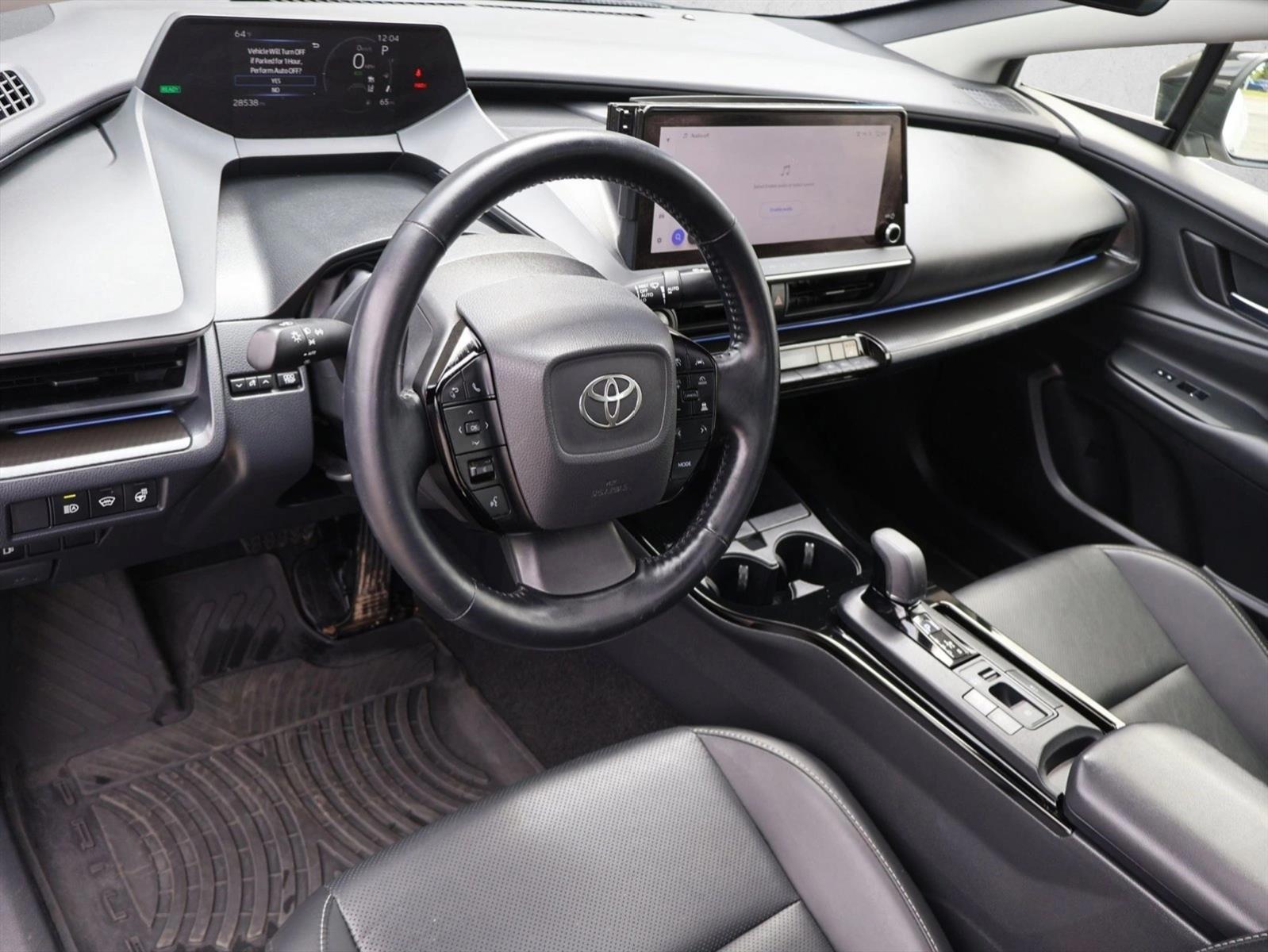 Thumbnail: 2025 Toyota Prius - 3
