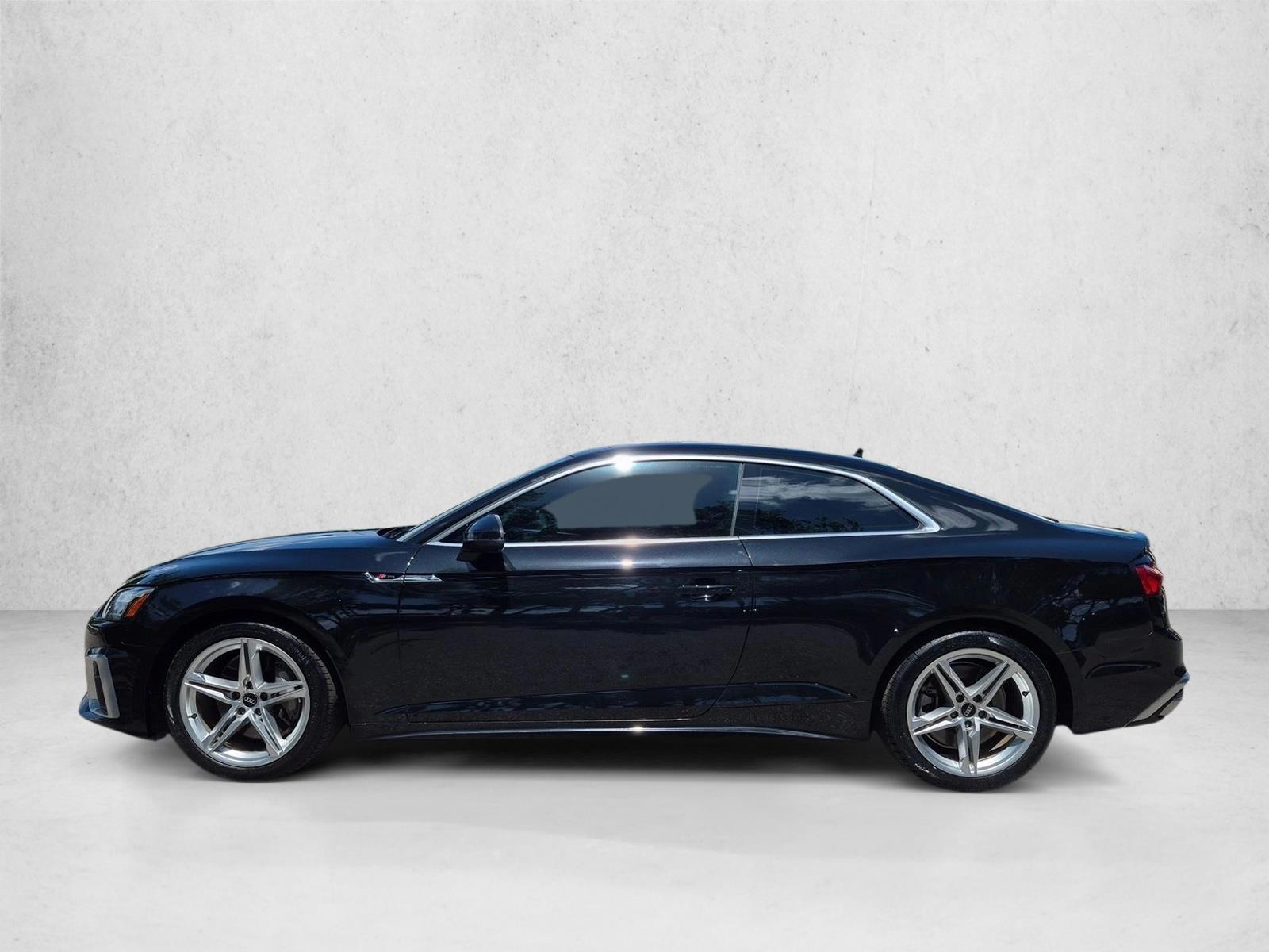 Thumbnail: 2022 Audi A5 - 2