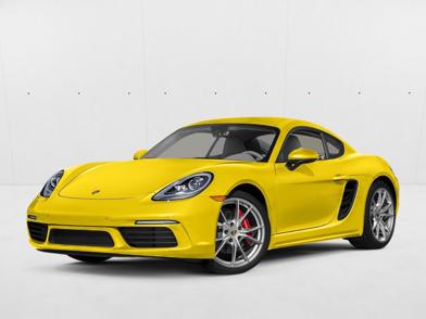 2018 Porsche 718 Cayman S -
                  Conroe, TX