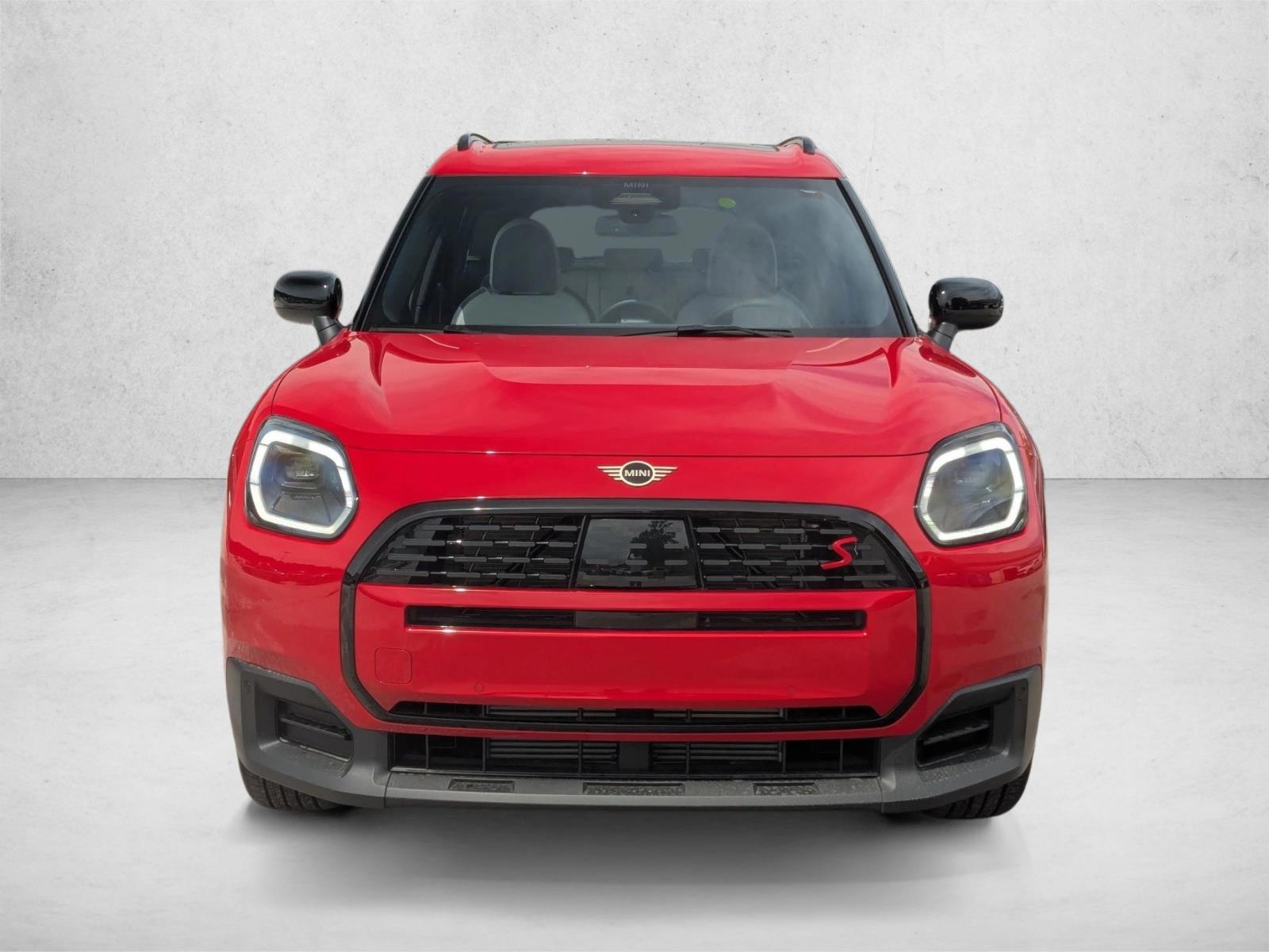 2027 MINI Countryman