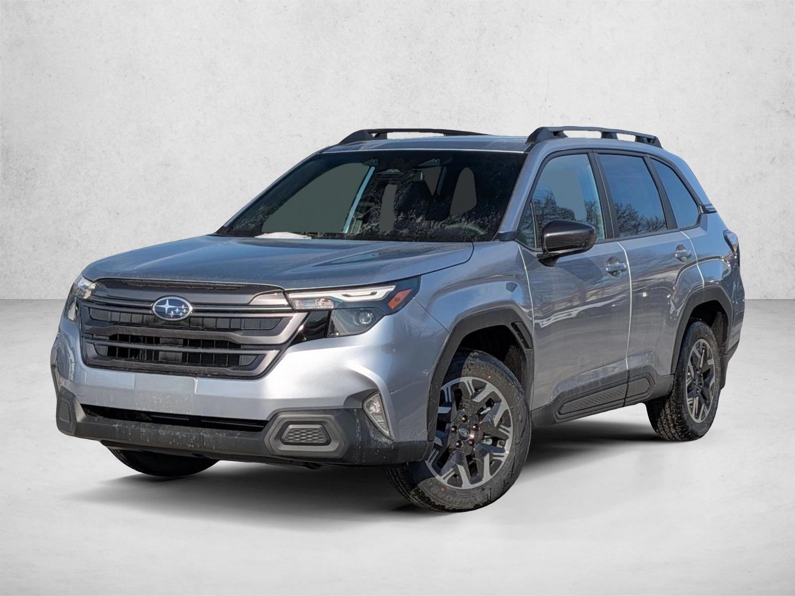 Thumbnail: 2026 Subaru Forester - 1
