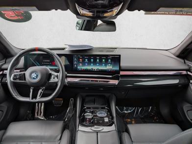 2025 BMW I5