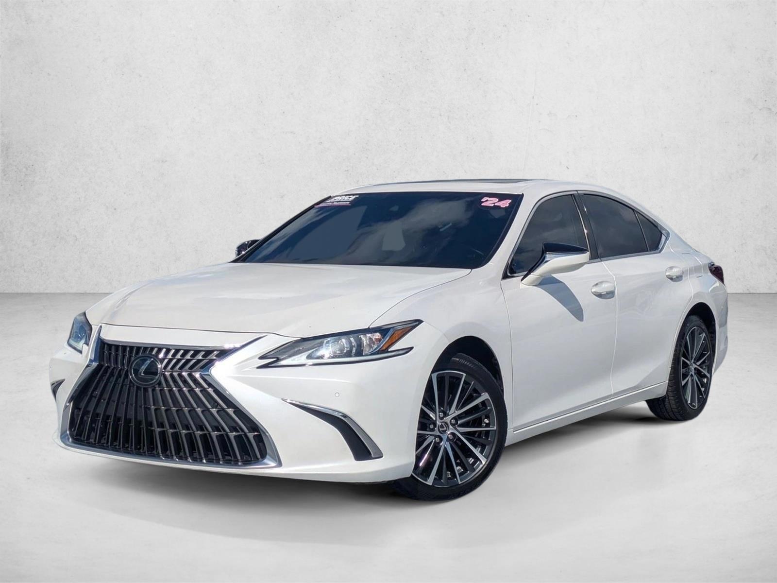 Thumbnail: 2024 Lexus ES - 1