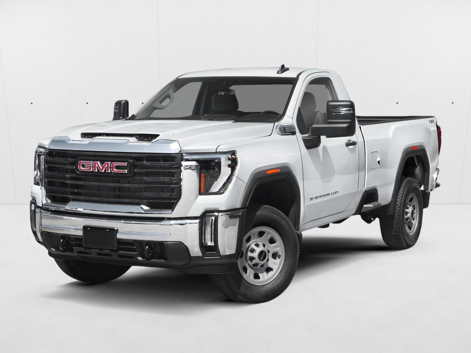 Thumbnail: 2026 GMC Sierra 3500 - 1