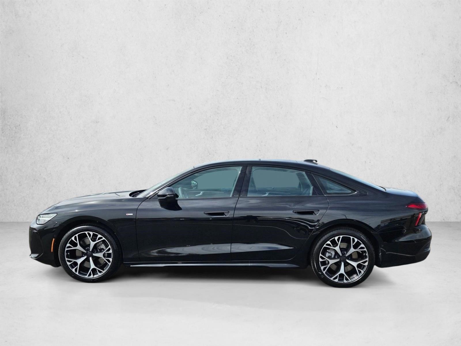 Thumbnail: 2026 Audi A6 - 2