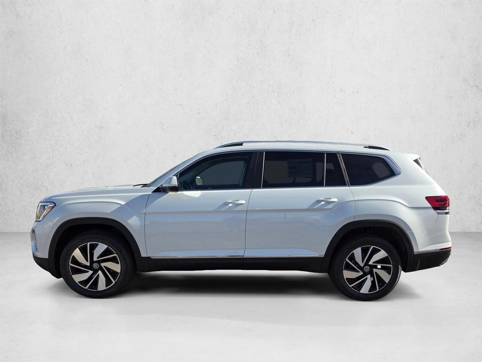 Thumbnail: 2026 Volkswagen Atlas - 2