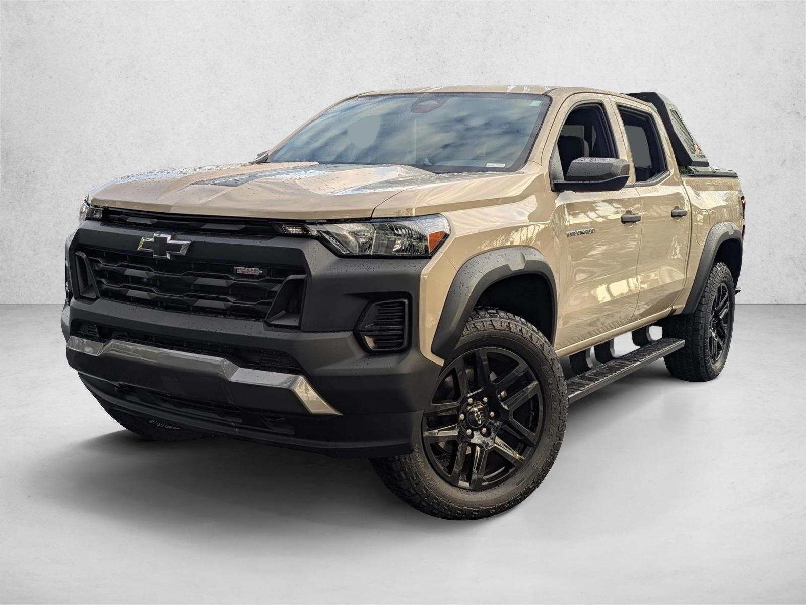 Thumbnail: 2023 Chevrolet Colorado - 1