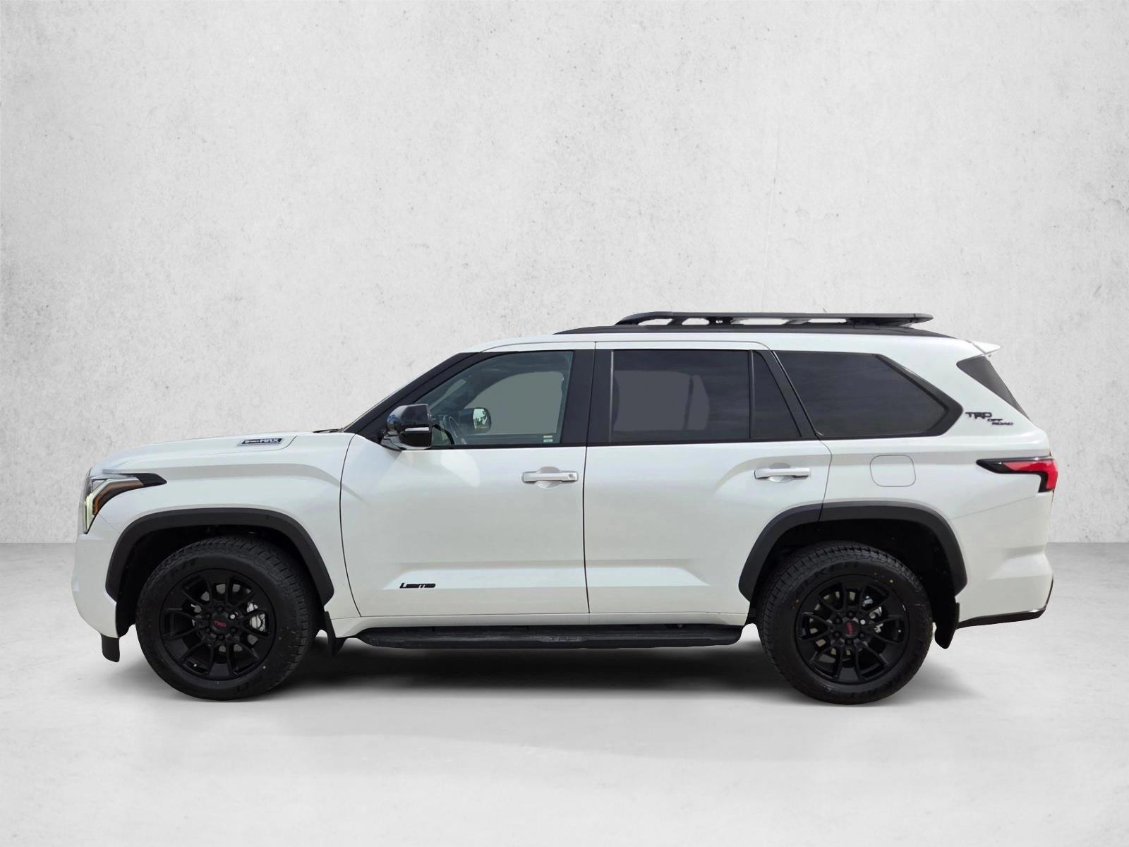 Thumbnail: 2025 Toyota Sequoia - 2
