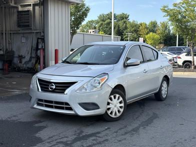 2017 Nissan Versa