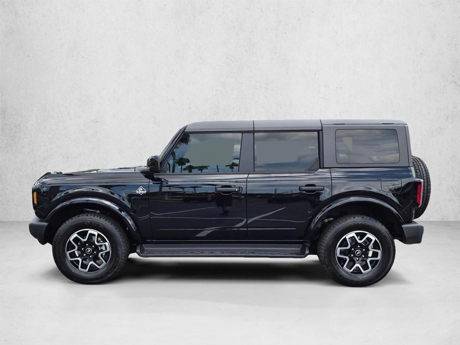 Thumbnail: 2026 Ford Bronco - 2