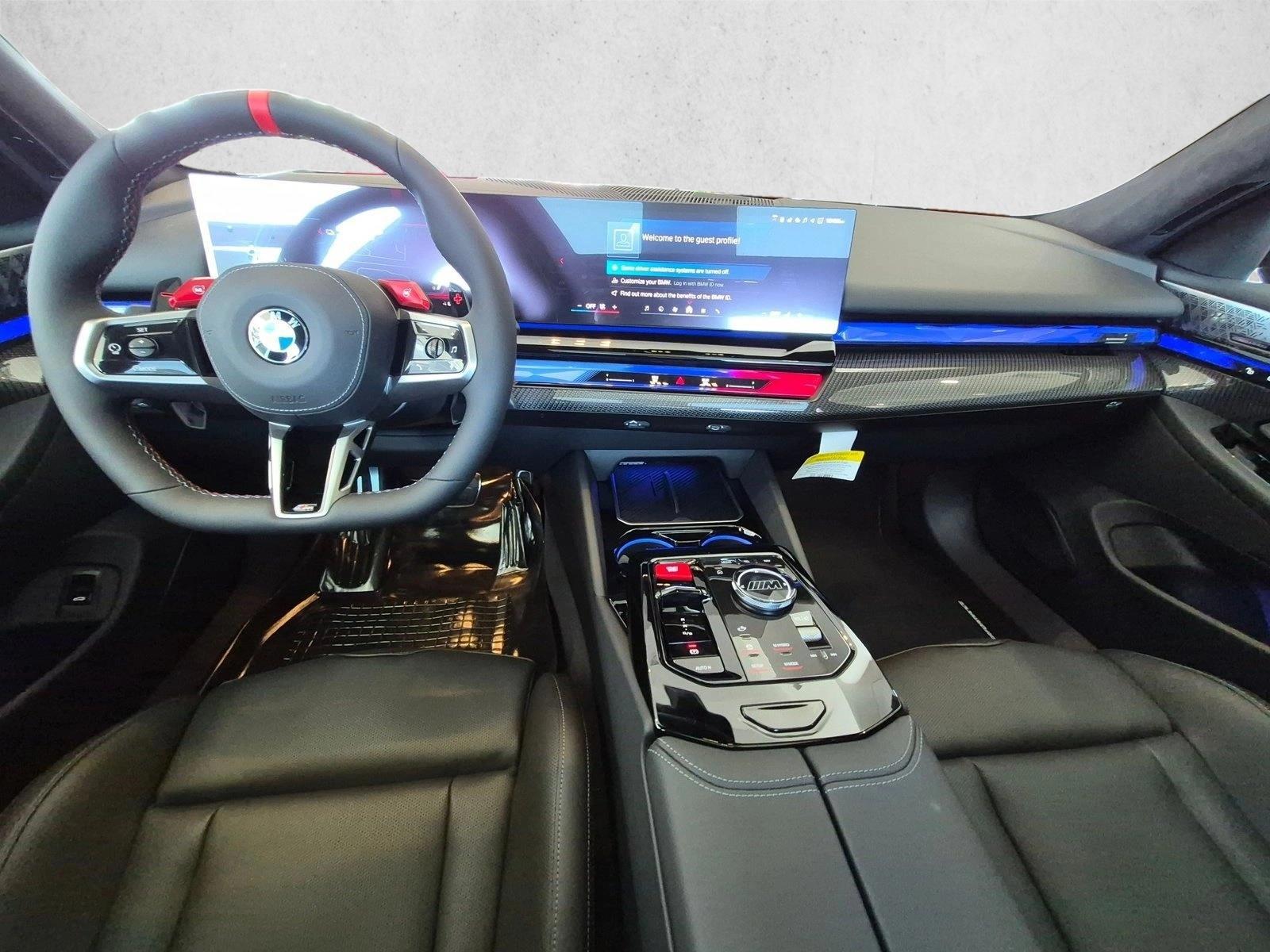 Thumbnail: 2027 BMW M5 - 4