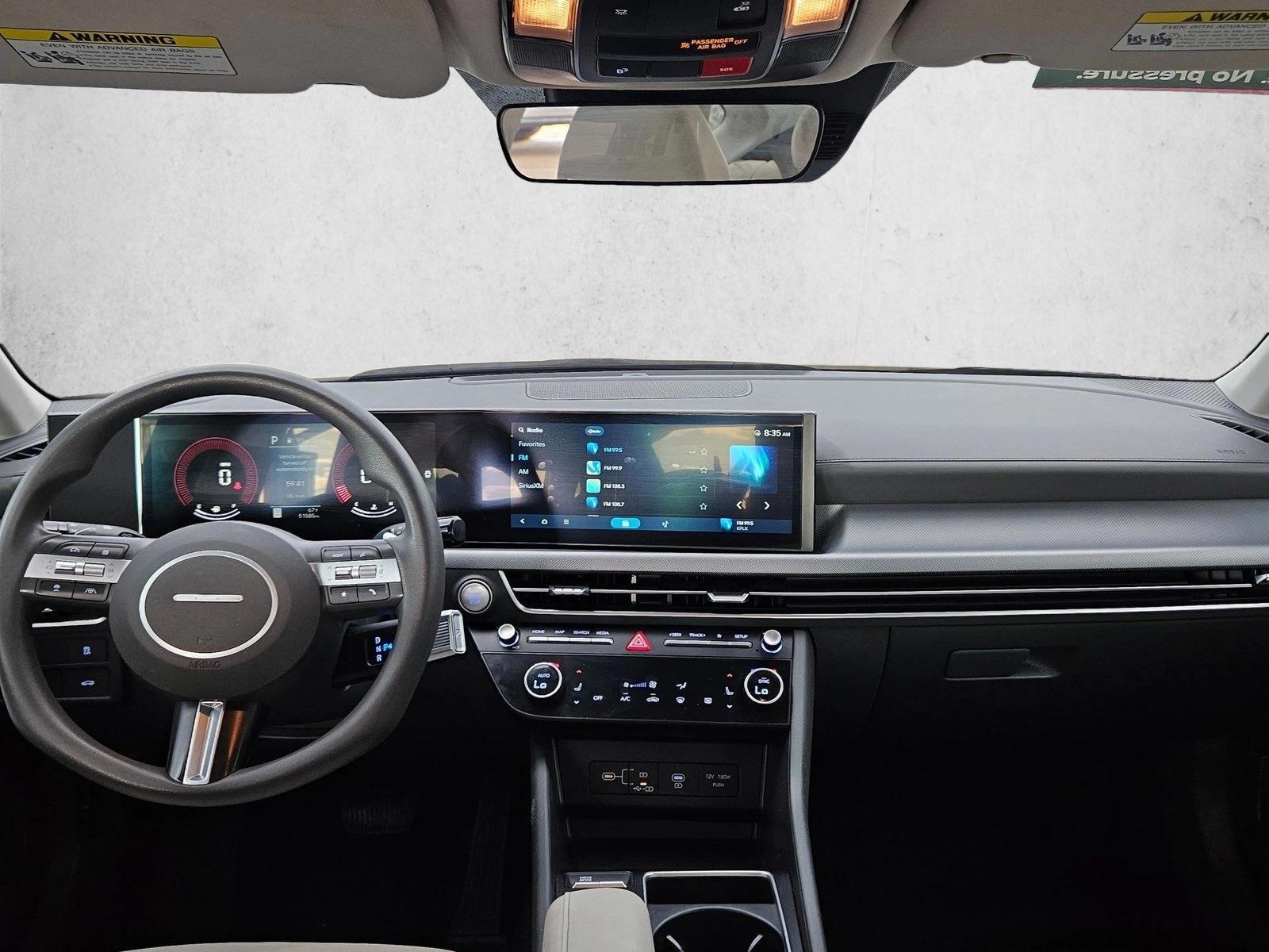 Thumbnail: 2024 Hyundai Sonata - 3