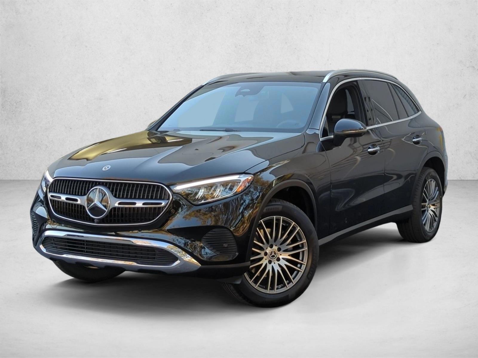 Thumbnail: 2026 Mercedes-Benz GLC - 1