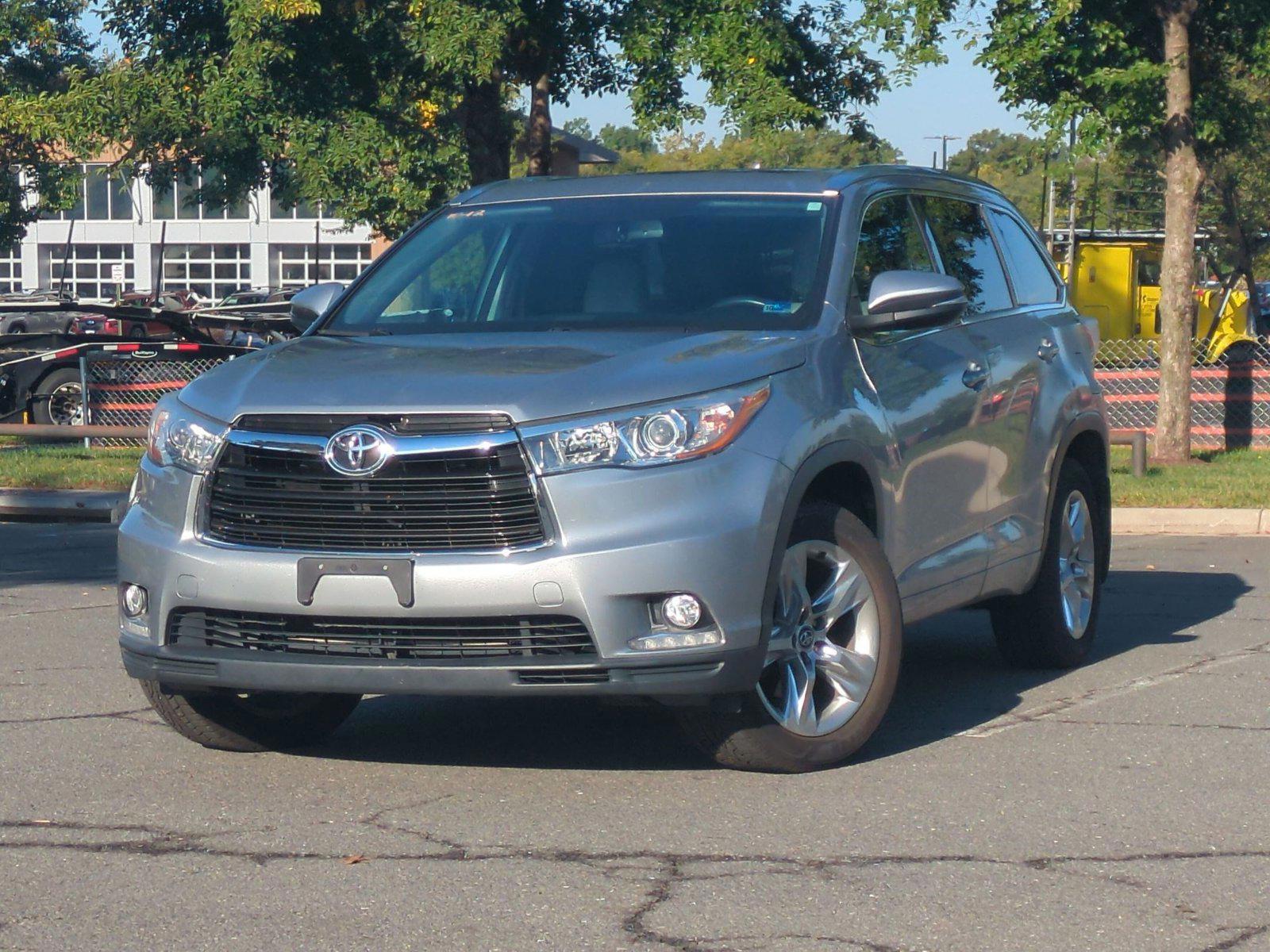 2016 Toyota Highlander