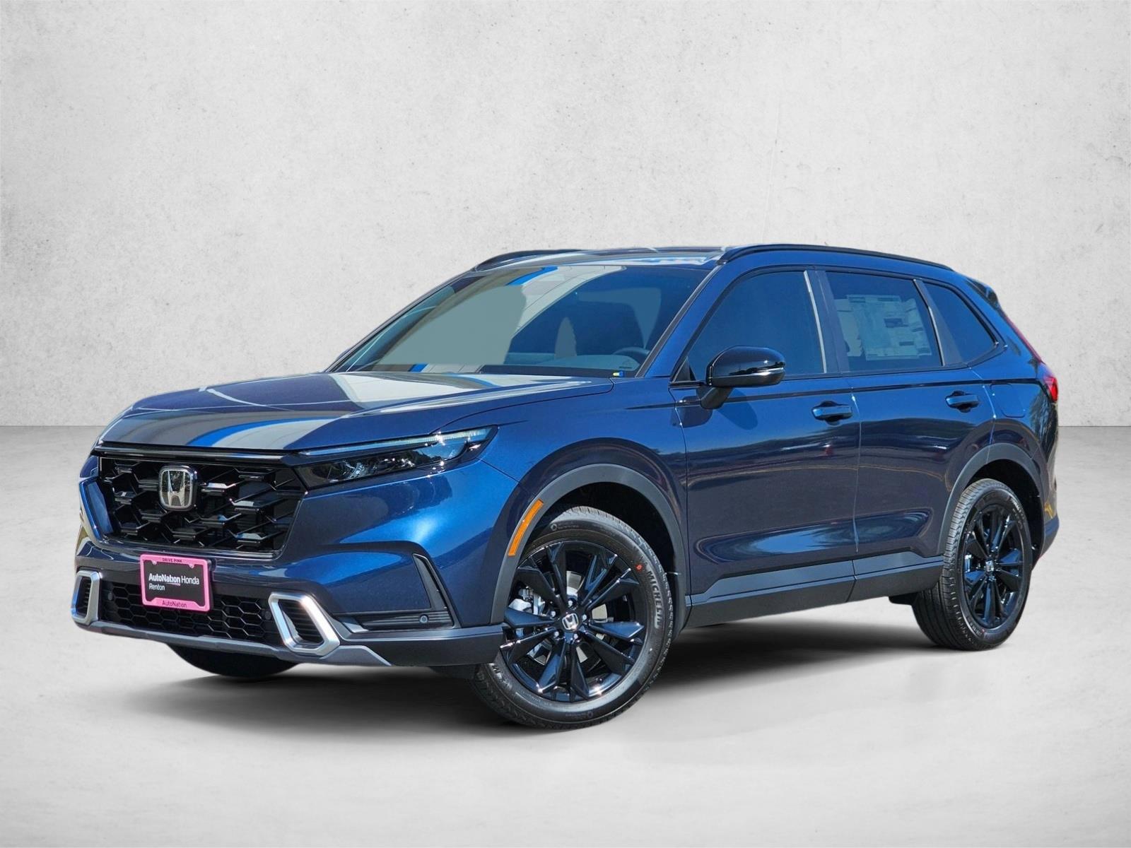 Thumbnail: 2026 Honda CR-V - 1