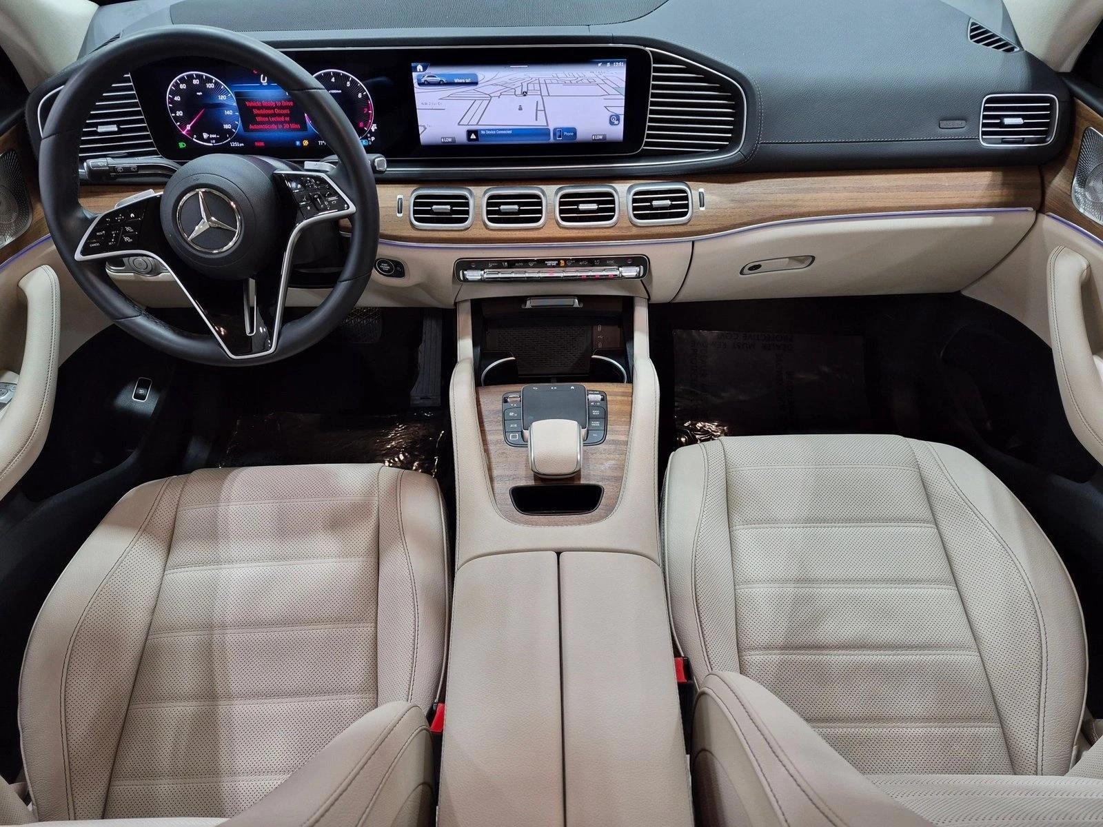Thumbnail: 2026 Mercedes-Benz GLE - 4