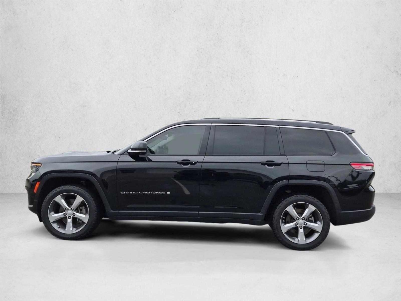 Thumbnail: 2023 Jeep Grand Cherokee L - 2