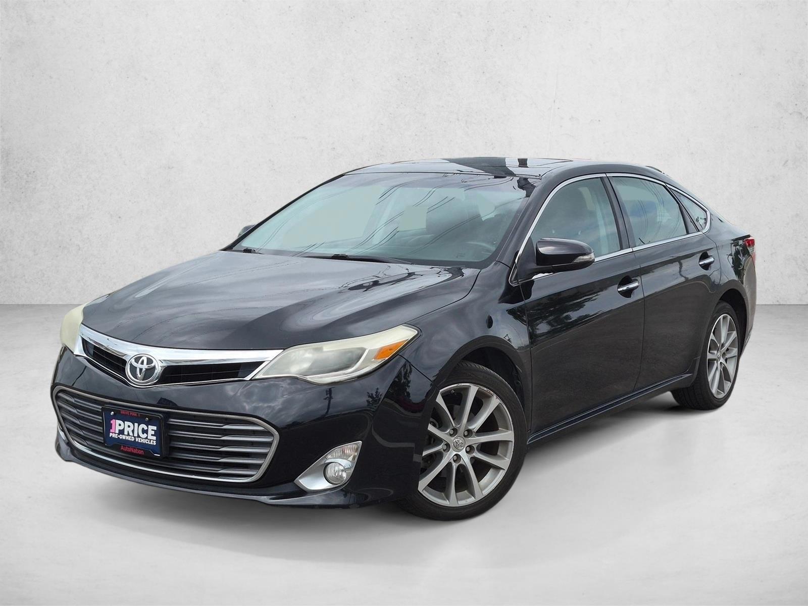 Thumbnail: 2015 Toyota Avalon - 1