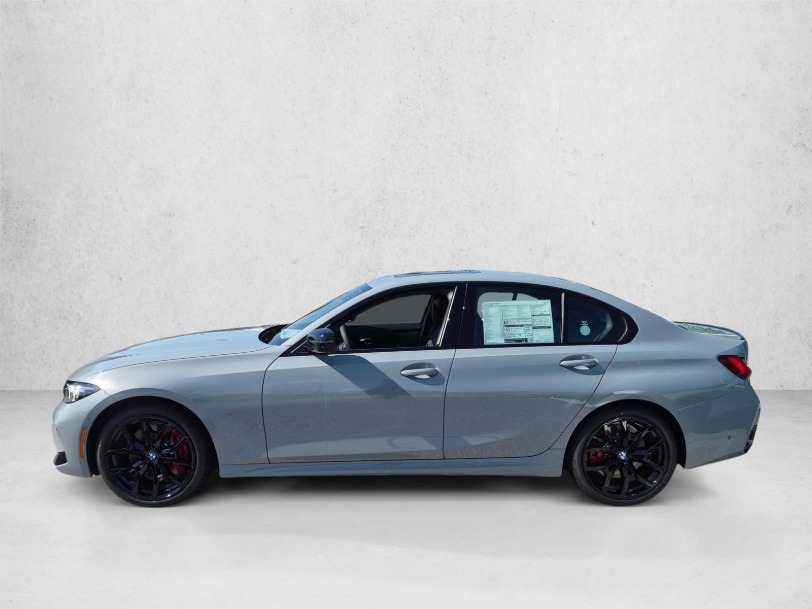Thumbnail: 2026 BMW 3 Series - 2