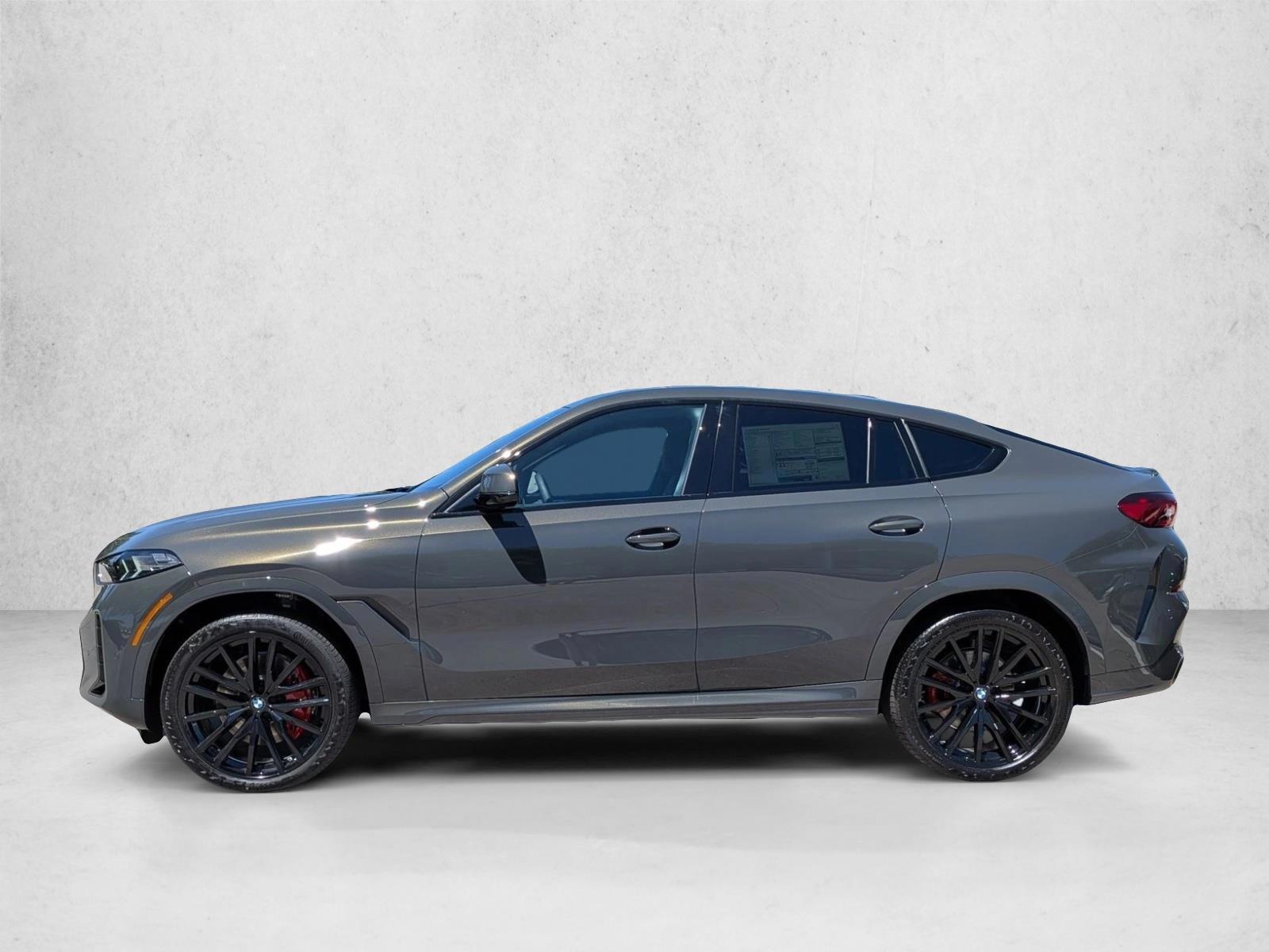 Thumbnail: 2026 BMW X6 - 2