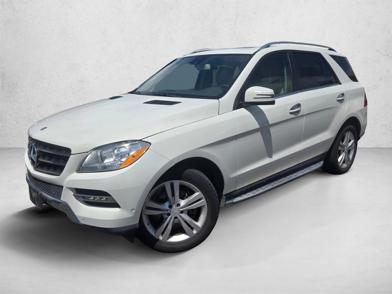 2013 Mercedes-Benz M-Class ML 350 -
                  Houston, TX