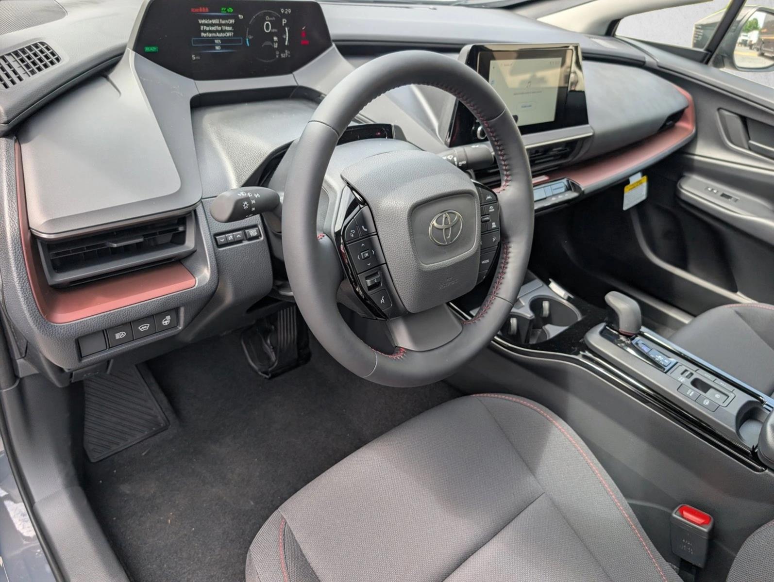 Thumbnail: 2026 Toyota Prius - 3