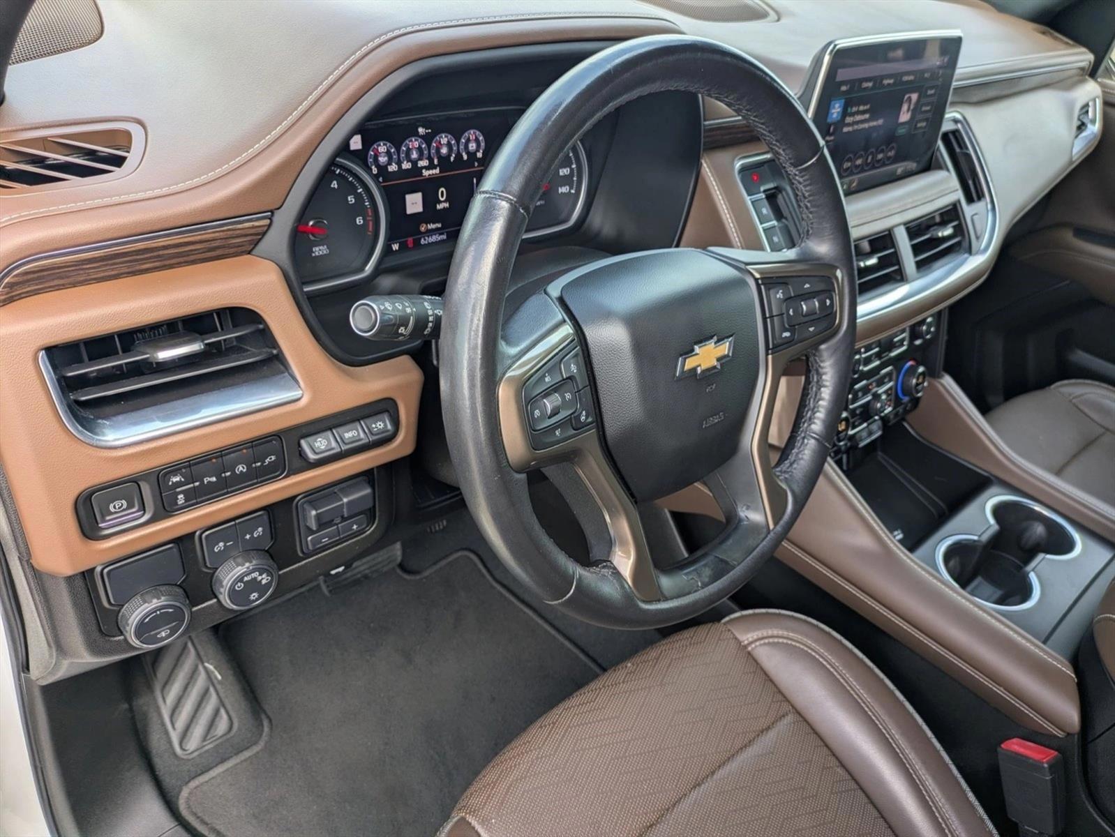 Thumbnail: 2021 Chevrolet Tahoe - 3
