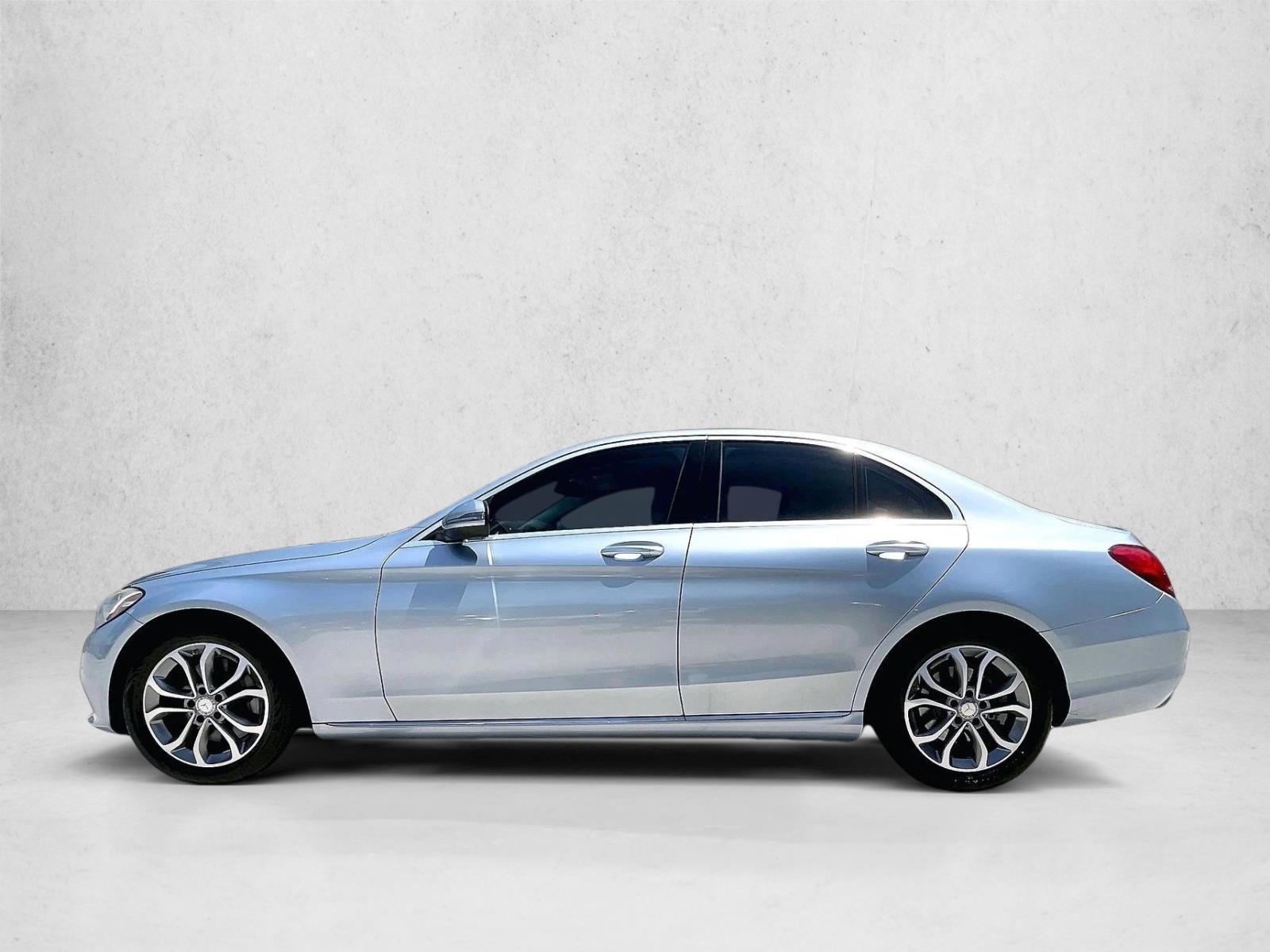 Thumbnail: 2016 Mercedes-Benz C-Class - 2