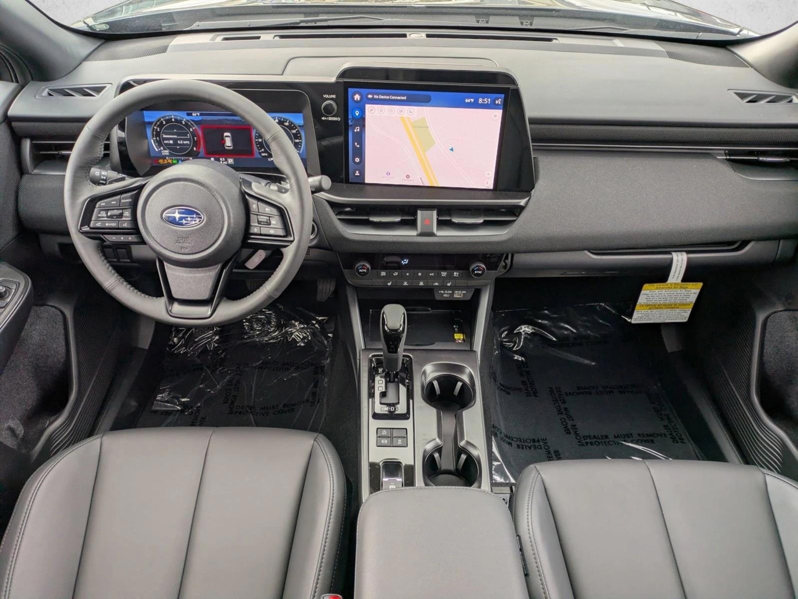 Thumbnail: 2026 Subaru Outback - 4