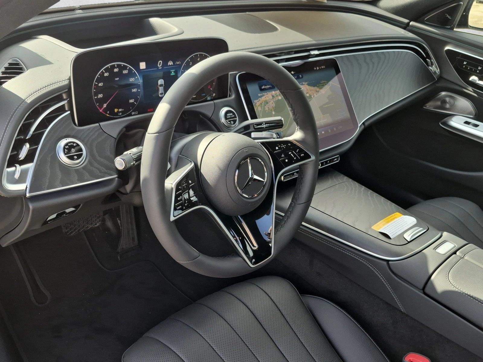 Thumbnail: 2027 Mercedes-Benz E-Class - 3