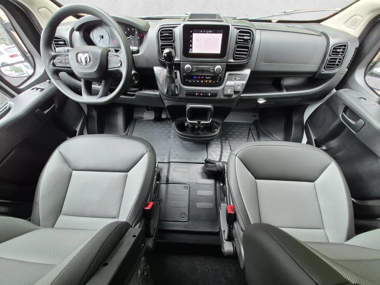 Thumbnail: 2026 RAM ProMaster - 4