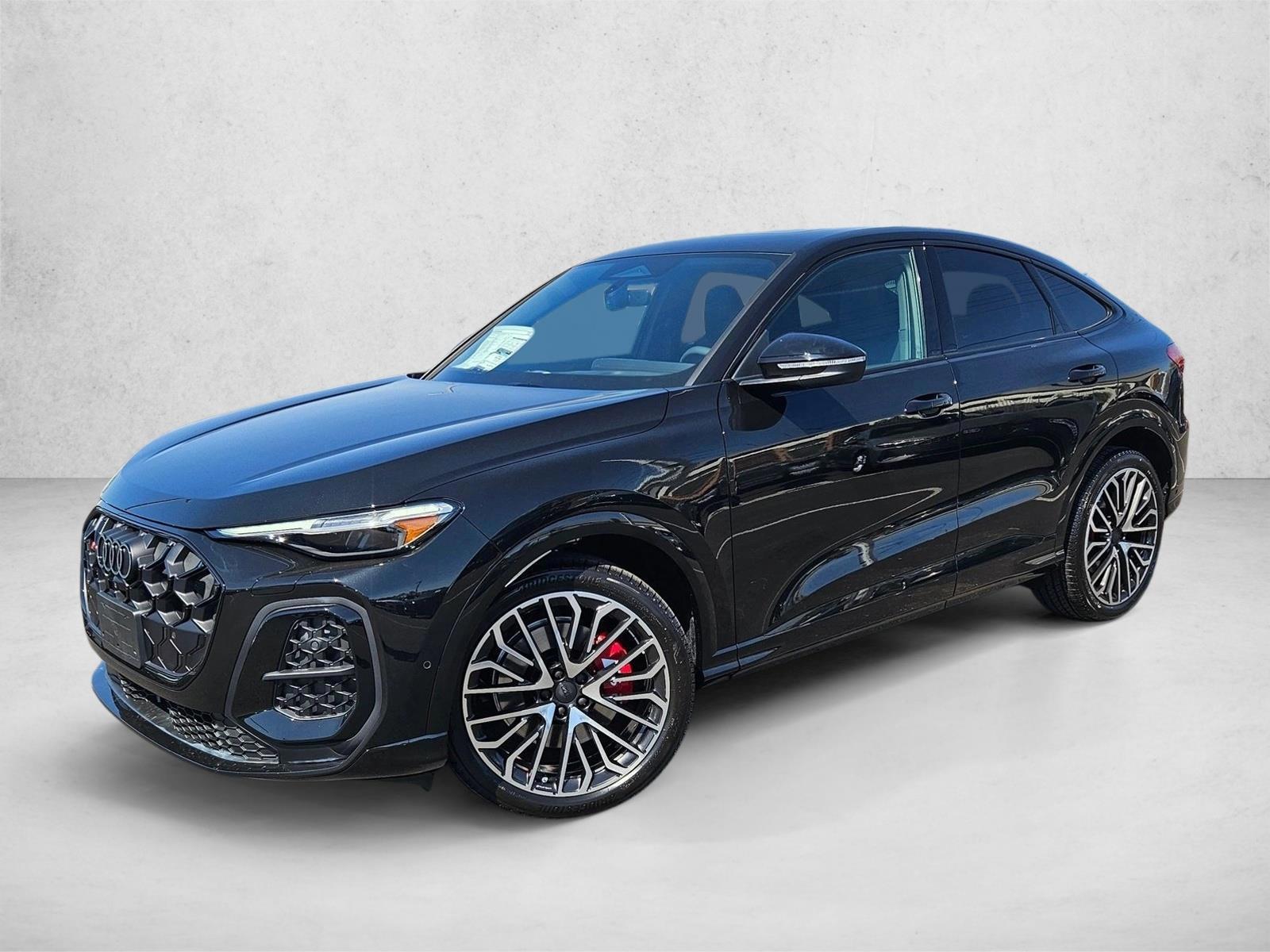 Thumbnail: 2026 Audi SQ5 - 1